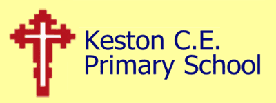 Keston CE primary school logo